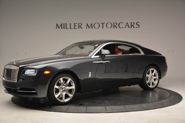 Used 2016 Rolls-Royce Wraith for sale Sold at Rolls-Royce Motor Cars Greenwich in Greenwich CT 06830 2