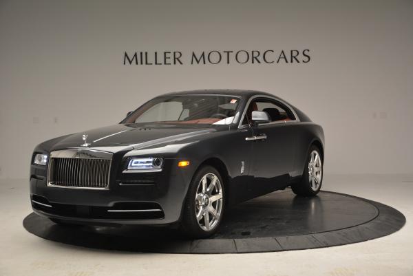 Used 2016 Rolls-Royce Wraith for sale Sold at Rolls-Royce Motor Cars Greenwich in Greenwich CT 06830 3
