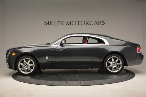 Used 2016 Rolls-Royce Wraith for sale Sold at Rolls-Royce Motor Cars Greenwich in Greenwich CT 06830 5