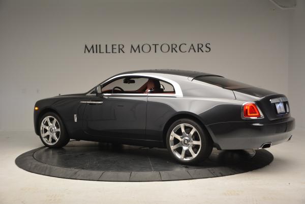 Used 2016 Rolls-Royce Wraith for sale Sold at Rolls-Royce Motor Cars Greenwich in Greenwich CT 06830 6