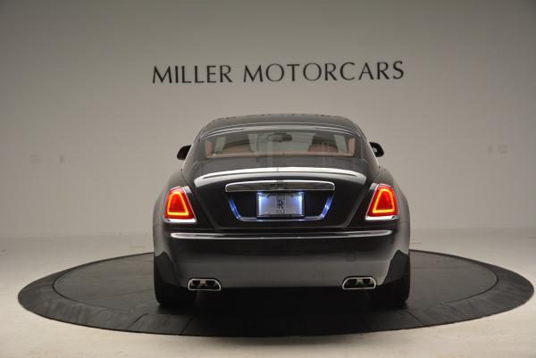 Used 2016 Rolls-Royce Wraith for sale Sold at Rolls-Royce Motor Cars Greenwich in Greenwich CT 06830 7