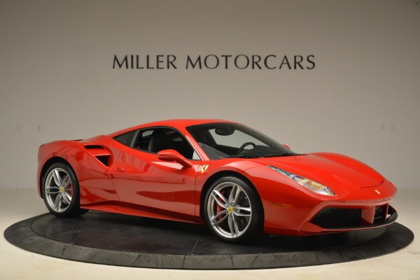 Used 2016 Ferrari 488 GTB for sale Sold at Rolls-Royce Motor Cars Greenwich in Greenwich CT 06830 10