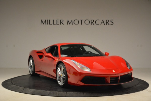Used 2016 Ferrari 488 GTB for sale Sold at Rolls-Royce Motor Cars Greenwich in Greenwich CT 06830 11
