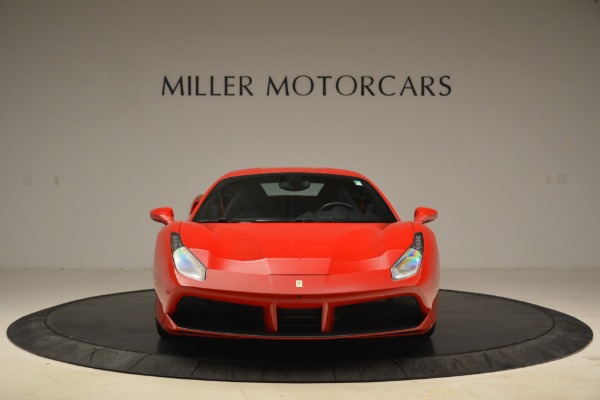 Used 2016 Ferrari 488 GTB for sale Sold at Rolls-Royce Motor Cars Greenwich in Greenwich CT 06830 12