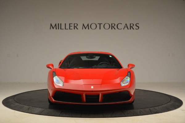 Used 2016 Ferrari 488 GTB for sale $259,900 at Rolls-Royce Motor Cars Greenwich in Greenwich CT 06830 12