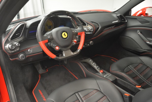 Used 2016 Ferrari 488 GTB for sale Sold at Rolls-Royce Motor Cars Greenwich in Greenwich CT 06830 13