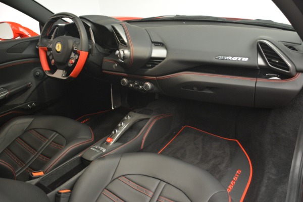 Used 2016 Ferrari 488 GTB for sale Sold at Rolls-Royce Motor Cars Greenwich in Greenwich CT 06830 17