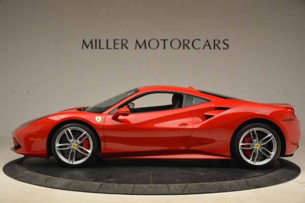 Used 2016 Ferrari 488 GTB for sale $259,900 at Rolls-Royce Motor Cars Greenwich in Greenwich CT 06830 3