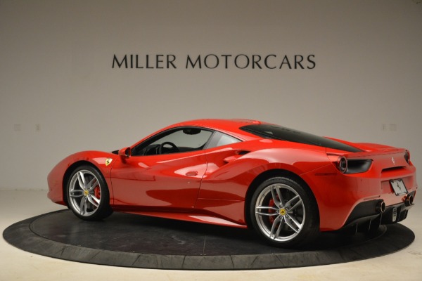 Used 2016 Ferrari 488 GTB for sale Sold at Rolls-Royce Motor Cars Greenwich in Greenwich CT 06830 4