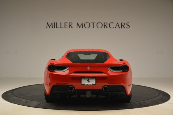 Used 2016 Ferrari 488 GTB for sale Sold at Rolls-Royce Motor Cars Greenwich in Greenwich CT 06830 6