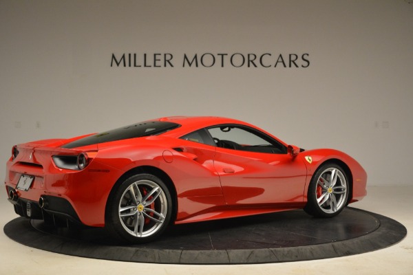 Used 2016 Ferrari 488 GTB for sale Sold at Rolls-Royce Motor Cars Greenwich in Greenwich CT 06830 8