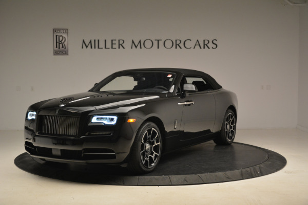 New 2018 Rolls-Royce Dawn Black Badge for sale Sold at Rolls-Royce Motor Cars Greenwich in Greenwich CT 06830 12