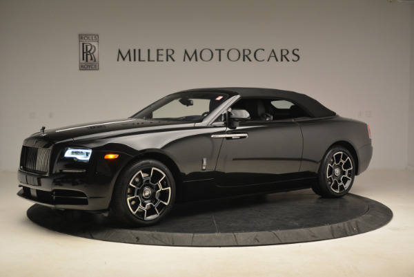 New 2018 Rolls-Royce Dawn Black Badge for sale Sold at Rolls-Royce Motor Cars Greenwich in Greenwich CT 06830 13