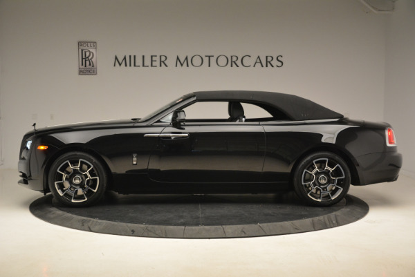 New 2018 Rolls-Royce Dawn Black Badge for sale Sold at Rolls-Royce Motor Cars Greenwich in Greenwich CT 06830 14