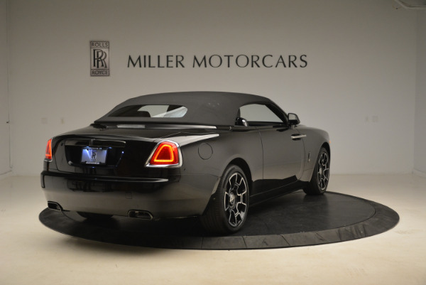 New 2018 Rolls-Royce Dawn Black Badge for sale Sold at Rolls-Royce Motor Cars Greenwich in Greenwich CT 06830 18