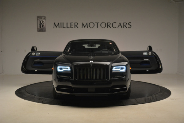 New 2018 Rolls-Royce Dawn Black Badge for sale Sold at Rolls-Royce Motor Cars Greenwich in Greenwich CT 06830 24