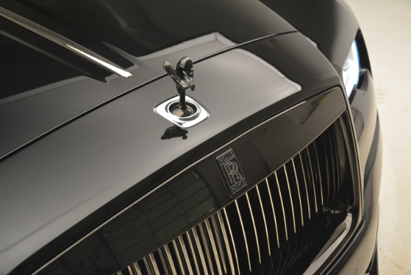 New 2018 Rolls-Royce Dawn Black Badge for sale Sold at Rolls-Royce Motor Cars Greenwich in Greenwich CT 06830 25