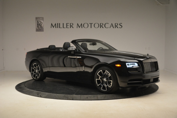 New 2018 Rolls-Royce Dawn Black Badge for sale Sold at Rolls-Royce Motor Cars Greenwich in Greenwich CT 06830 9