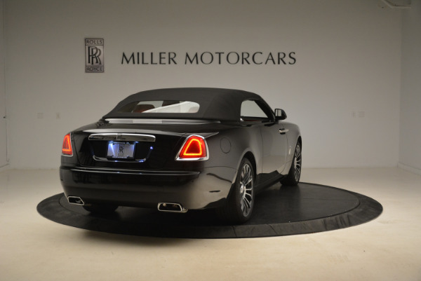 New 2018 Rolls-Royce Dawn for sale Sold at Rolls-Royce Motor Cars Greenwich in Greenwich CT 06830 14