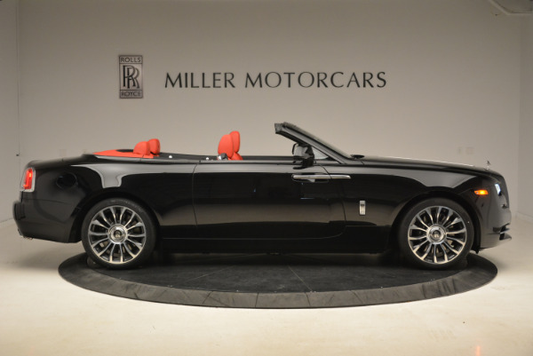 New 2018 Rolls-Royce Dawn for sale Sold at Rolls-Royce Motor Cars Greenwich in Greenwich CT 06830 7