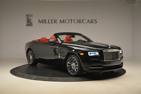 New 2018 Rolls-Royce Dawn for sale Sold at Rolls-Royce Motor Cars Greenwich in Greenwich CT 06830 8