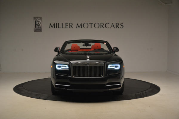New 2018 Rolls-Royce Dawn for sale Sold at Rolls-Royce Motor Cars Greenwich in Greenwich CT 06830 9