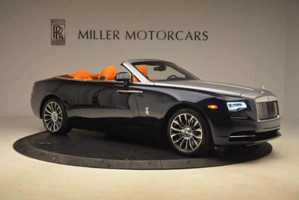 New 2018 Rolls-Royce Dawn for sale Sold at Rolls-Royce Motor Cars Greenwich in Greenwich CT 06830 10