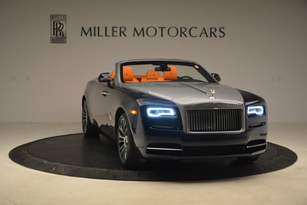 New 2018 Rolls-Royce Dawn for sale Sold at Rolls-Royce Motor Cars Greenwich in Greenwich CT 06830 11