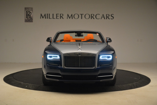 New 2018 Rolls-Royce Dawn for sale Sold at Rolls-Royce Motor Cars Greenwich in Greenwich CT 06830 12