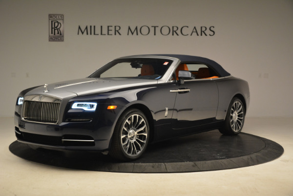 New 2018 Rolls-Royce Dawn for sale Sold at Rolls-Royce Motor Cars Greenwich in Greenwich CT 06830 14