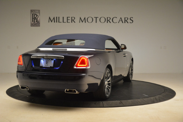 New 2018 Rolls-Royce Dawn for sale Sold at Rolls-Royce Motor Cars Greenwich in Greenwich CT 06830 19