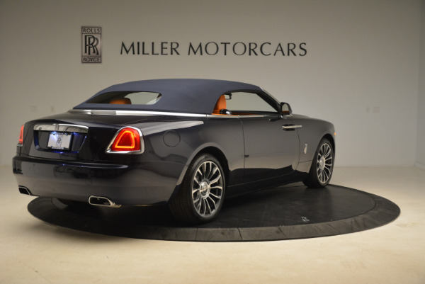 New 2018 Rolls-Royce Dawn for sale Sold at Rolls-Royce Motor Cars Greenwich in Greenwich CT 06830 20