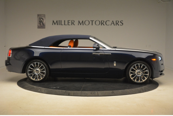 New 2018 Rolls-Royce Dawn for sale Sold at Rolls-Royce Motor Cars Greenwich in Greenwich CT 06830 21