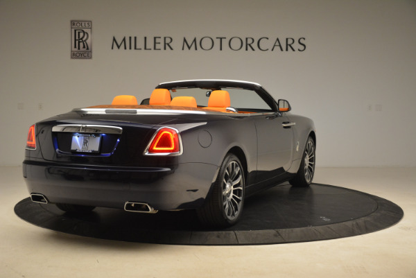 New 2018 Rolls-Royce Dawn for sale Sold at Rolls-Royce Motor Cars Greenwich in Greenwich CT 06830 7