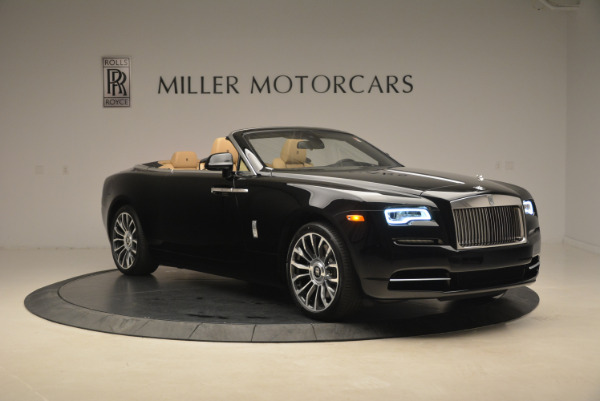 Used 2018 Rolls-Royce Dawn for sale Sold at Rolls-Royce Motor Cars Greenwich in Greenwich CT 06830 10