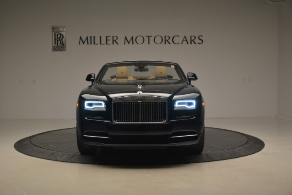 Used 2018 Rolls-Royce Dawn for sale Sold at Rolls-Royce Motor Cars Greenwich in Greenwich CT 06830 11