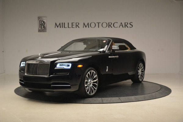 Used 2018 Rolls-Royce Dawn for sale Sold at Rolls-Royce Motor Cars Greenwich in Greenwich CT 06830 12