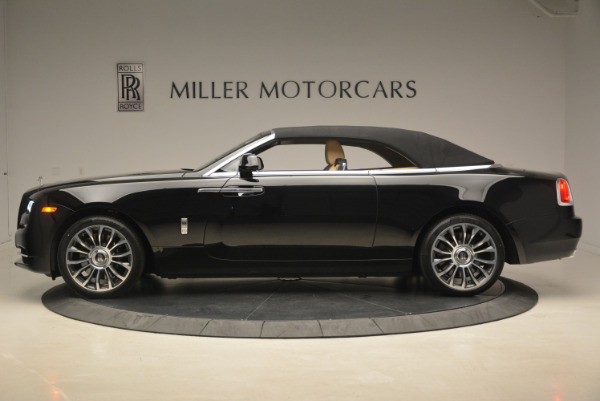 Used 2018 Rolls-Royce Dawn for sale Sold at Rolls-Royce Motor Cars Greenwich in Greenwich CT 06830 13