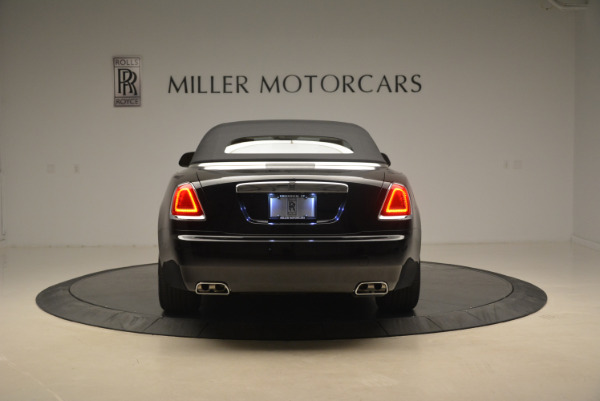 Used 2018 Rolls-Royce Dawn for sale Sold at Rolls-Royce Motor Cars Greenwich in Greenwich CT 06830 15