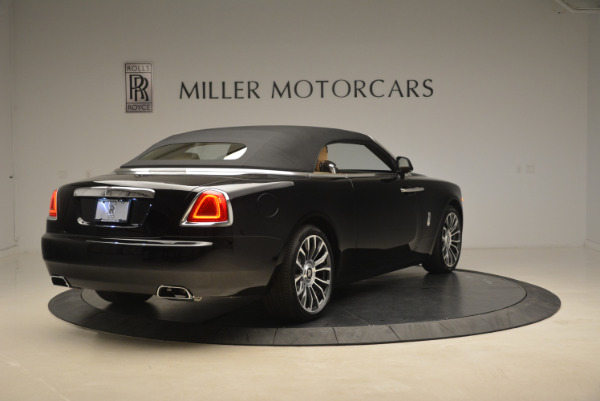 Used 2018 Rolls-Royce Dawn for sale Sold at Rolls-Royce Motor Cars Greenwich in Greenwich CT 06830 16