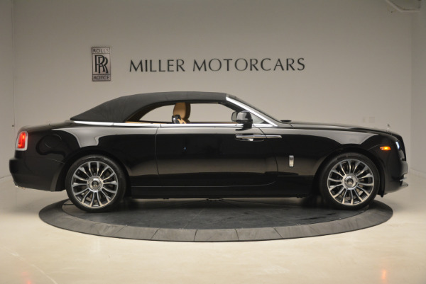 Used 2018 Rolls-Royce Dawn for sale Sold at Rolls-Royce Motor Cars Greenwich in Greenwich CT 06830 17