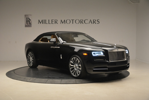 Used 2018 Rolls-Royce Dawn for sale Sold at Rolls-Royce Motor Cars Greenwich in Greenwich CT 06830 18