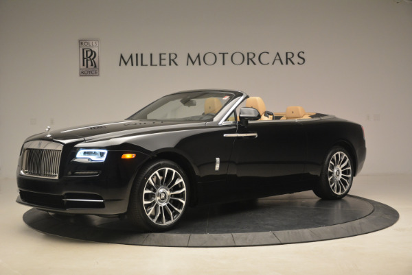 Used 2018 Rolls-Royce Dawn for sale Sold at Rolls-Royce Motor Cars Greenwich in Greenwich CT 06830 2