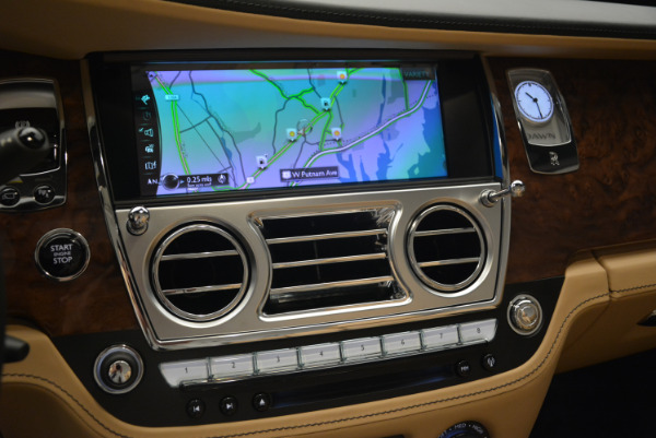 Used 2018 Rolls-Royce Dawn for sale Sold at Rolls-Royce Motor Cars Greenwich in Greenwich CT 06830 25
