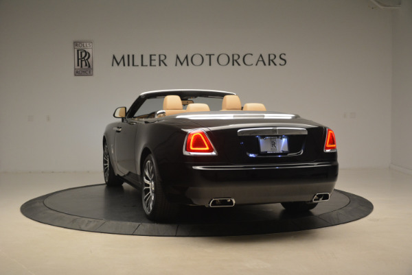 Used 2018 Rolls-Royce Dawn for sale Sold at Rolls-Royce Motor Cars Greenwich in Greenwich CT 06830 5