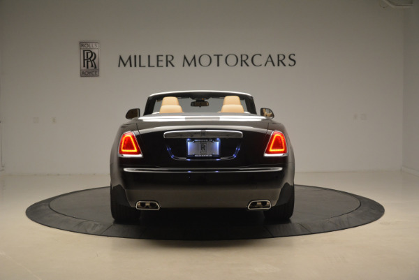 Used 2018 Rolls-Royce Dawn for sale Sold at Rolls-Royce Motor Cars Greenwich in Greenwich CT 06830 6