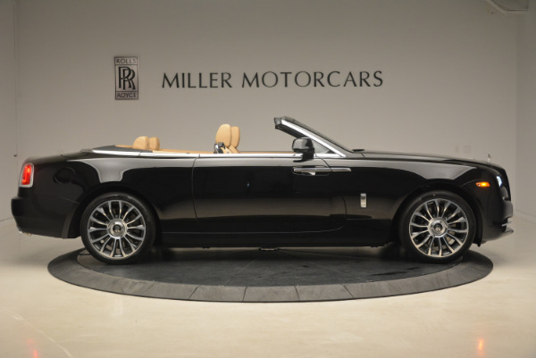 Used 2018 Rolls-Royce Dawn for sale Sold at Rolls-Royce Motor Cars Greenwich in Greenwich CT 06830 8