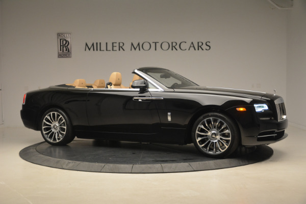 Used 2018 Rolls-Royce Dawn for sale Sold at Rolls-Royce Motor Cars Greenwich in Greenwich CT 06830 9