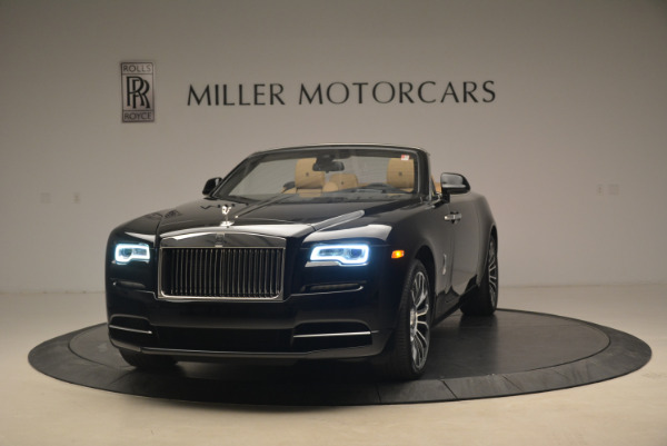 Used 2018 Rolls-Royce Dawn for sale Sold at Rolls-Royce Motor Cars Greenwich in Greenwich CT 06830 1