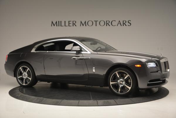 New 2016 Rolls-Royce Wraith for sale Sold at Rolls-Royce Motor Cars Greenwich in Greenwich CT 06830 10